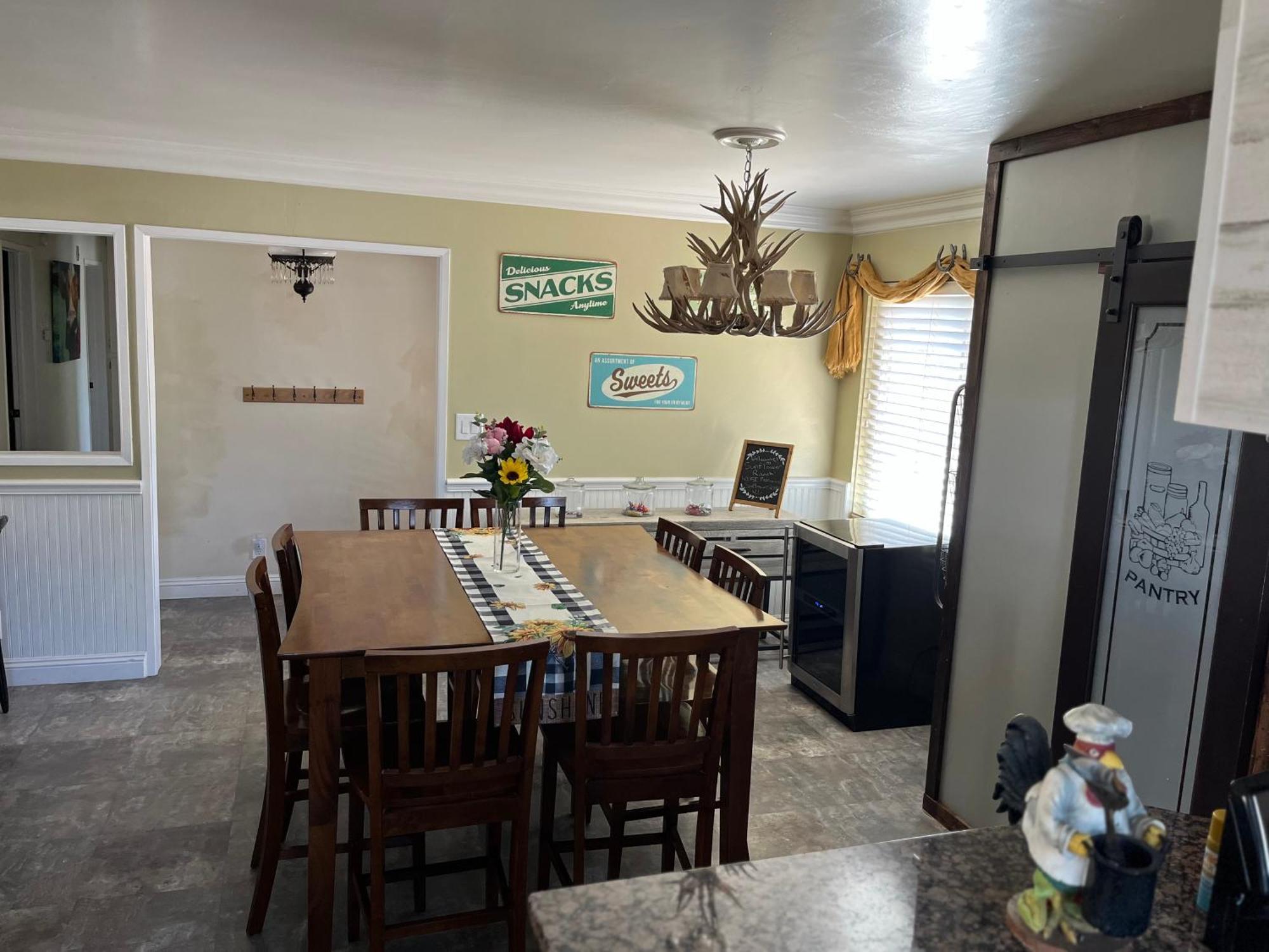 Peaceful & Cozy 3 Bedroom Ranch-Home W/Fireplace เฮเมท ภายนอก รูปภาพ